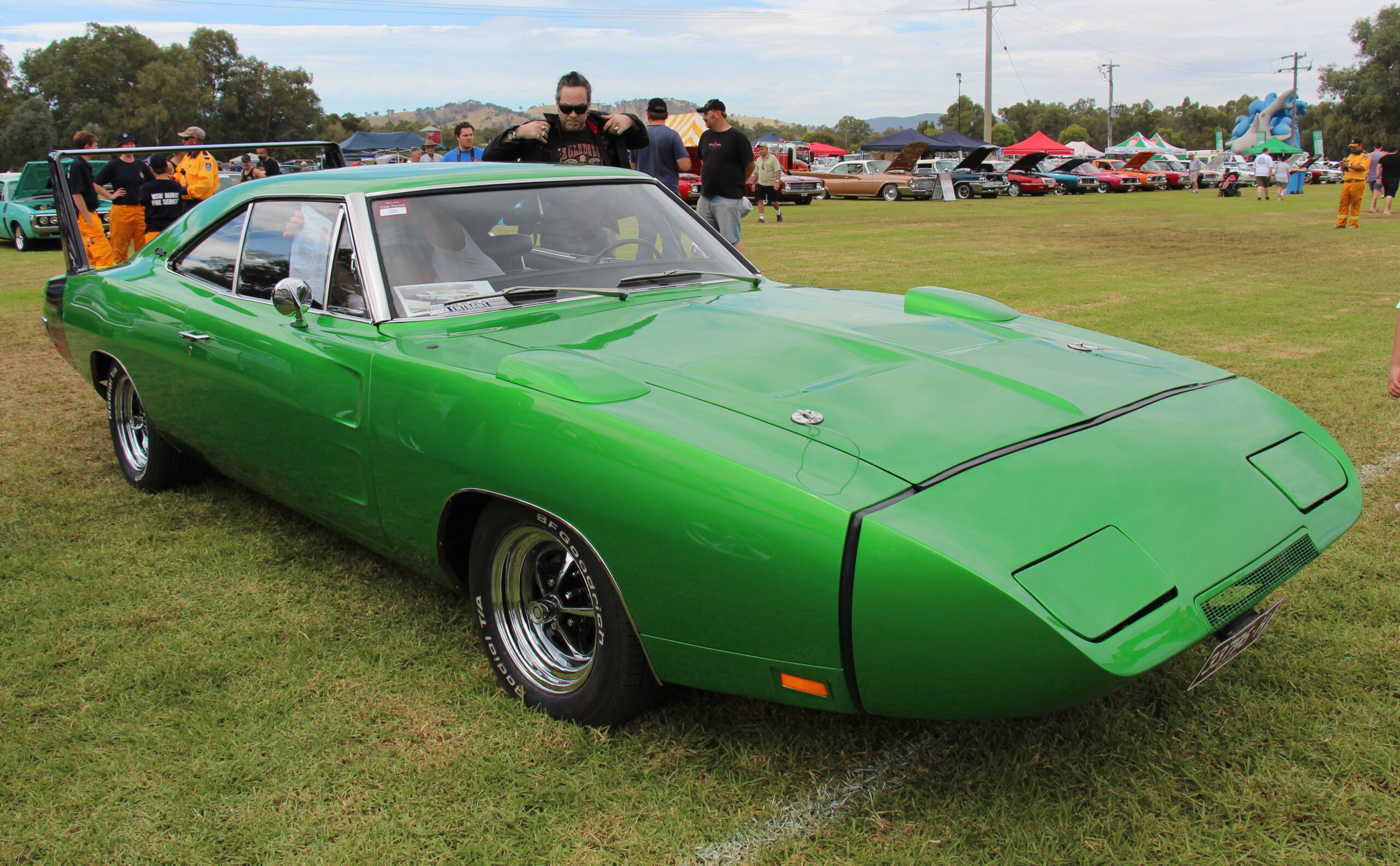 Buying a Dodge Charger Daytona: Know Which Car You’re Actually Shopping