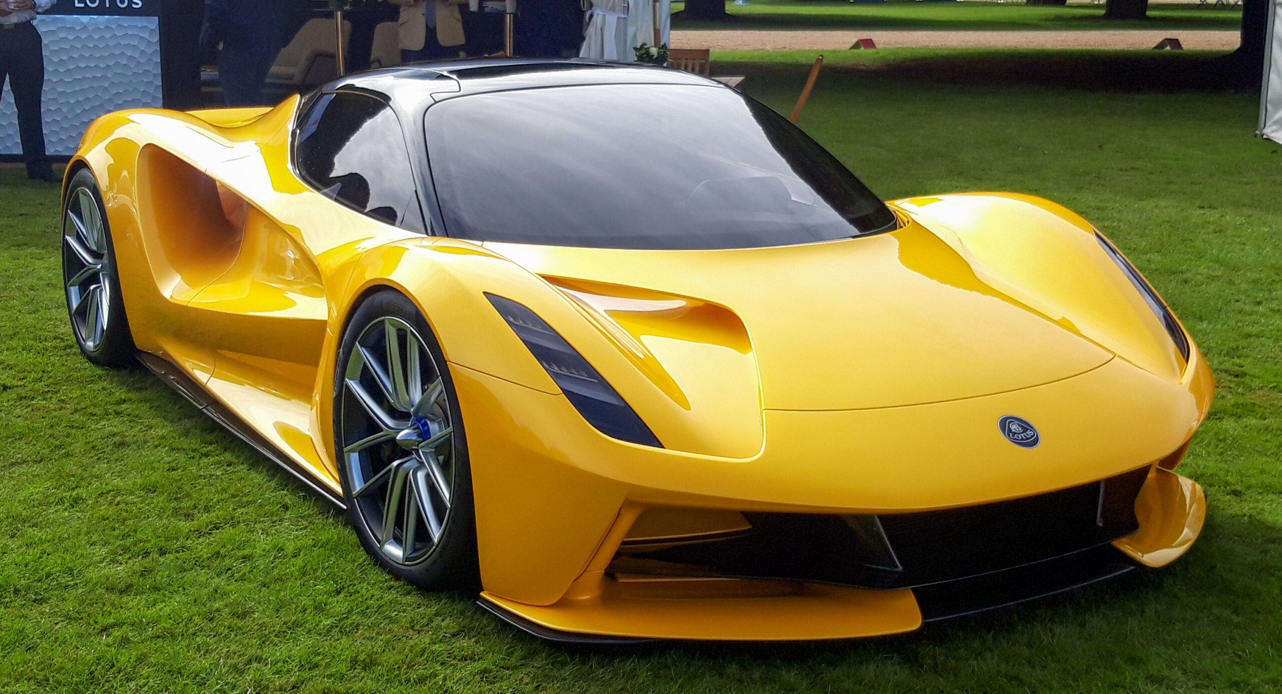 The Lotus Evija, Explained: 2,012 Horsepower and a New Era at Hethel