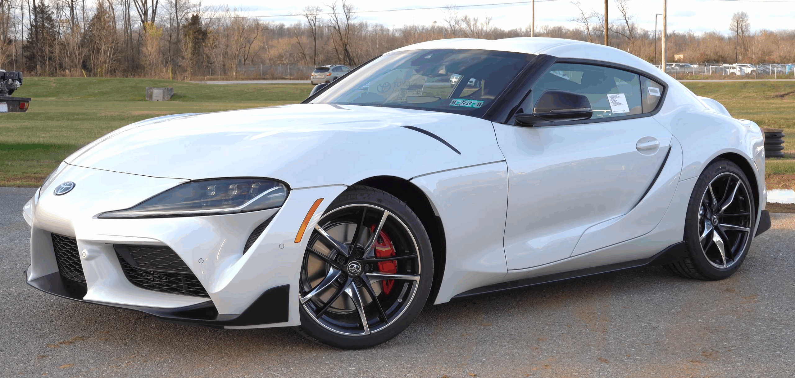 Toyota GR Supra: The Return, Explained