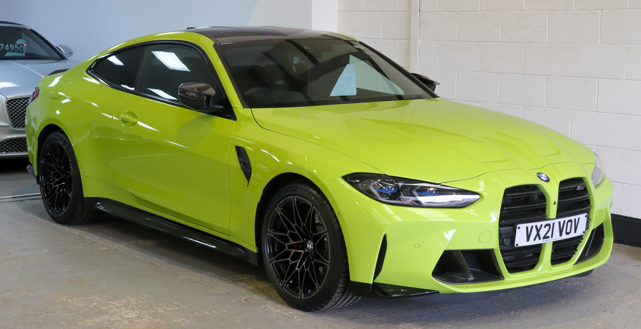 What Makes the BMW M4 Tick: The G82 at a Glance