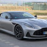 Inside the Aston Martin DB12: A Super Tourer by the Numbers
