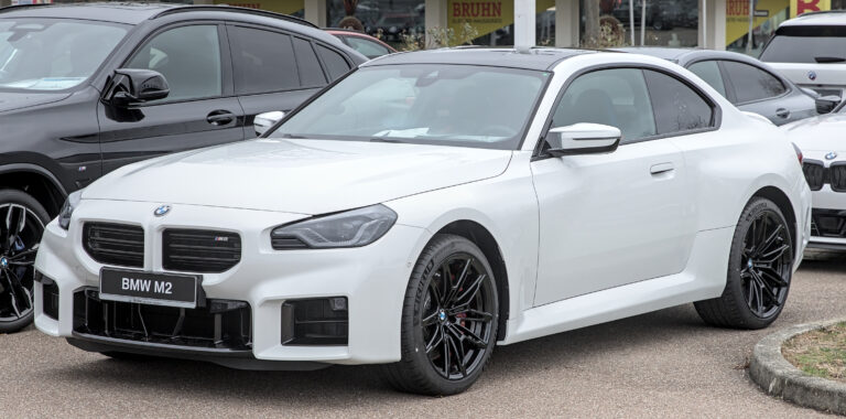 The BMW M2, Explained: BMW’s Smallest M Car in Detail