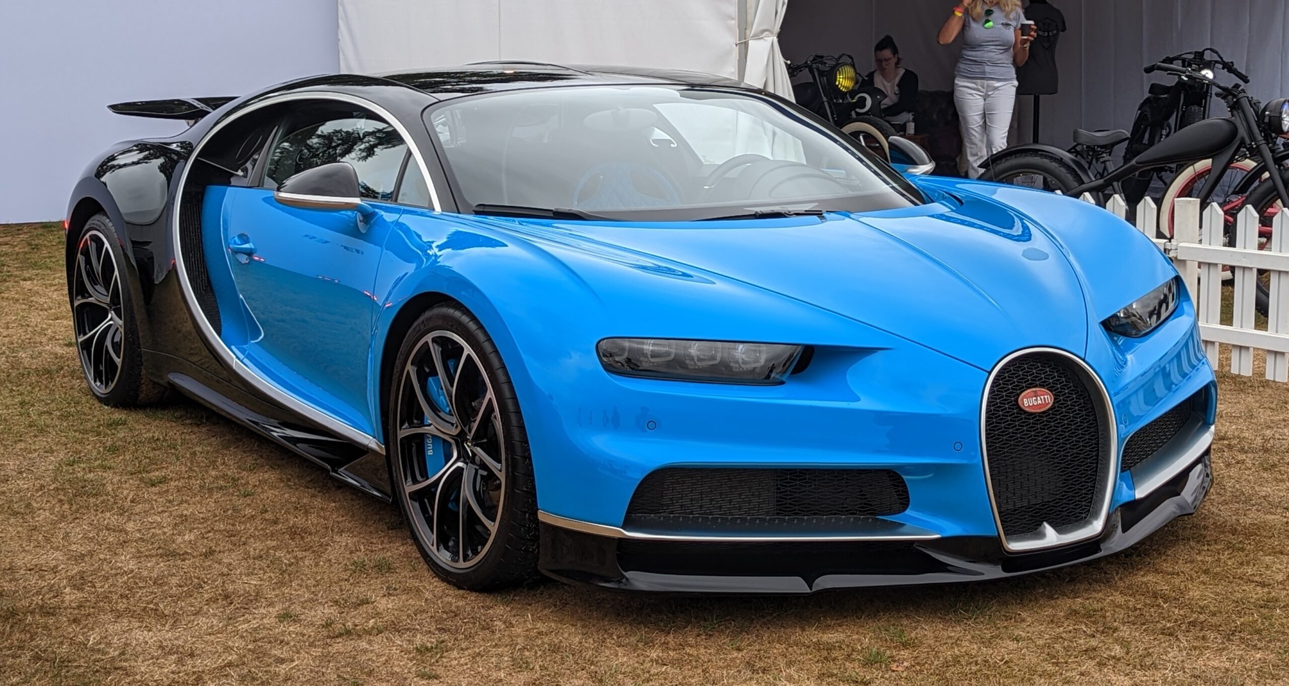 Understanding the Bugatti Chiron: The W16 Era at Full Power