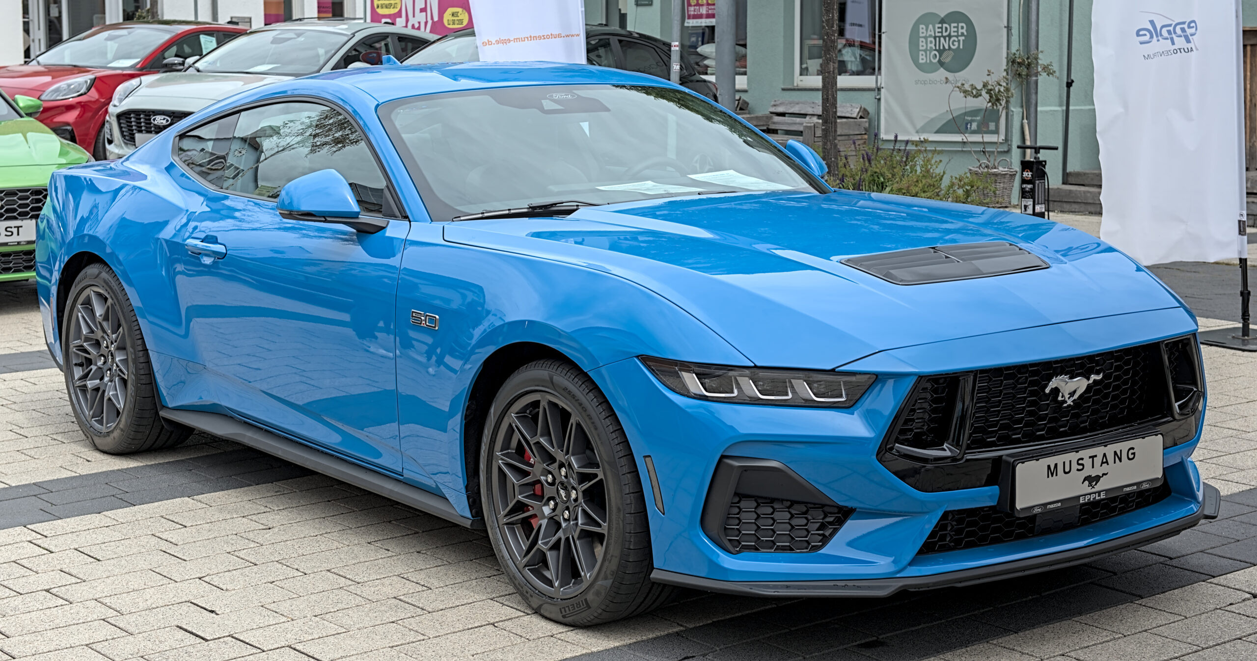 Buying a Seventh-Generation Ford Mustang GT: What to Know First
