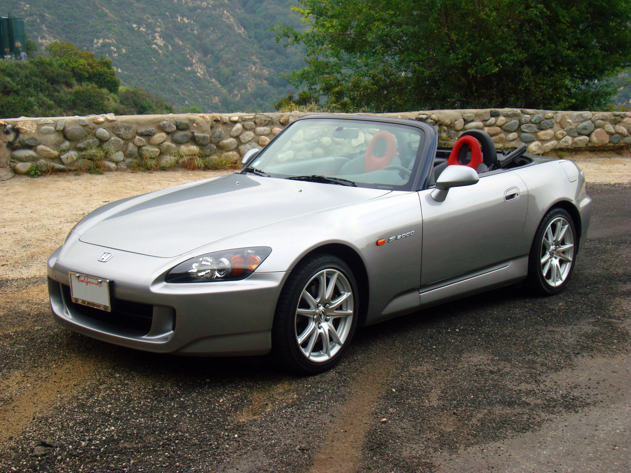The Honda S2000, Explained: An Anniversary Roadster Built Around an Engine