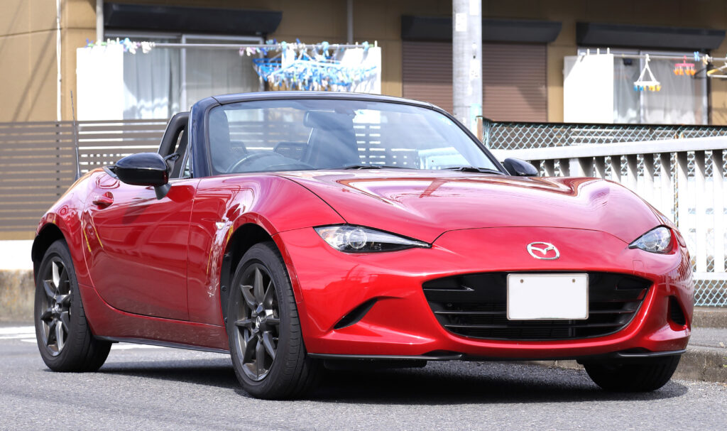 Your First Sports Car: Six Honest Ways In